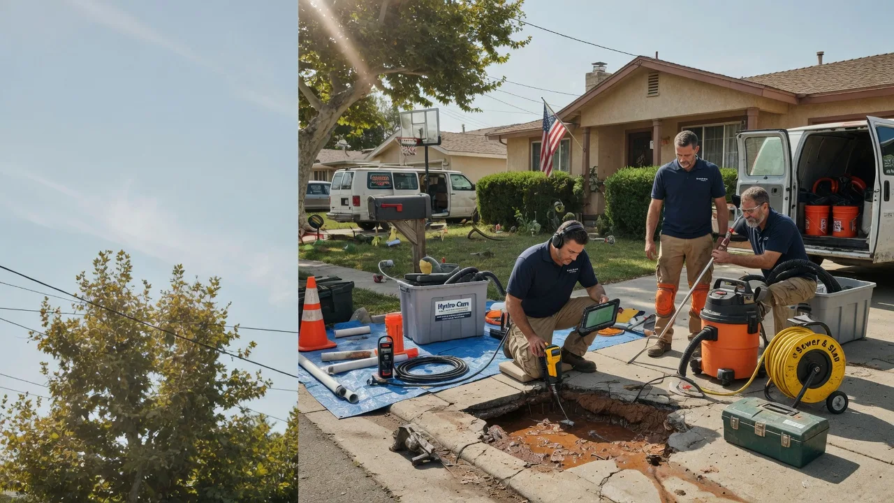 Slab Leak Repair in Pacoima, CA near me